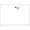 Quartet Quartet 17 in. H X 11 in. W Self-Adhesive Dry Erase Board MHOW1117 - alternate 2